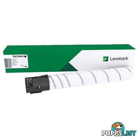 LEXMARK 78C6XCE High Yield Cyan toner for CX522 CX622 CX625 cs521 cs622 LX 786 XC - Lexmark - LX 786XC H/Y Cyan - 0.00kg