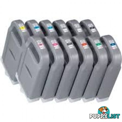 Canon PFI-706PGY Photo Grey Ink for IPF-8300 IPF-8400 IPF-9400 - Canon - PFI-706 Photo Grey - 0.00kg