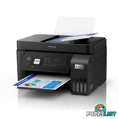 Epson EcoTank ET-4810 colour Ink Tank printer - Epson - ET-4810 - 0.00kg