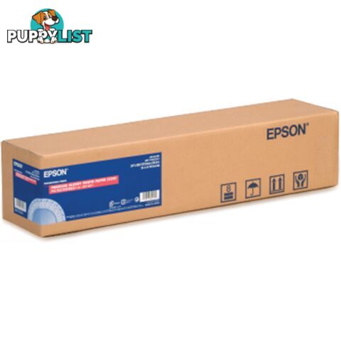 Epson Paper Roll Semi Gloss 36" X 30.5M for wide format A0 printers  C13S041394 165gsm - Epson - Epson 36" paper roll - 0.00kg