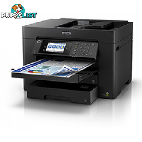 Epson WorkForce 7845 Multifunction Inkje t A3 - Epson - Epson WF7845 - 10.00kg