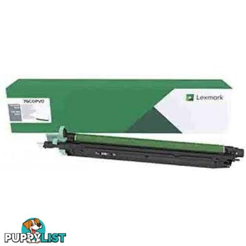 LEXMARK 76C0PV0 LX-760PV Colour imaging unit for CX921DE CX922DE CX923DEX - Lexmark - LX 760PV - 0.00kg