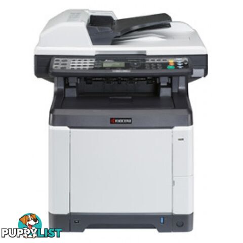 Kyocera M6630cidn Colour  30PPM Multifunction Laser Printer With document feeder - Kyocera - Kyocera M-6630CIDN - 37.00kg