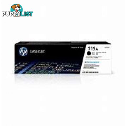 Hewlett-Packard W2311A Cyan Toner [# 215A] - Hewlet Packard - HP W2311A Cyan - 0.94kg