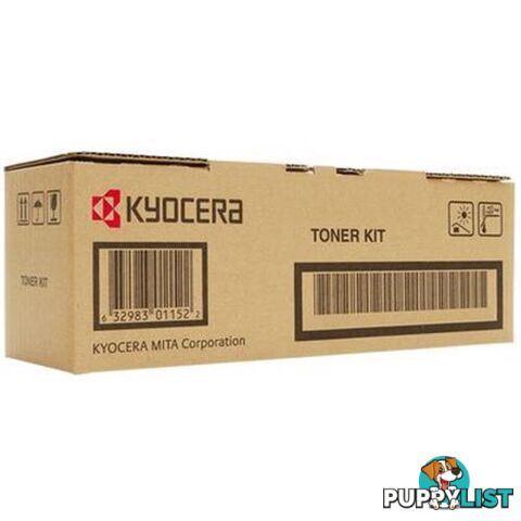 Kyocera TK-8739K Black Toner for TaskAlfa 7353Ci 8353Ci - Kyocera - TK-8739K Black - 0.00kg