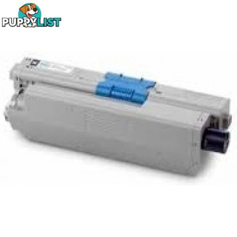 OKI 44973552 Black Cartridge Toner for MC562W - OKI - OKI MC562W Black - 0.00kg