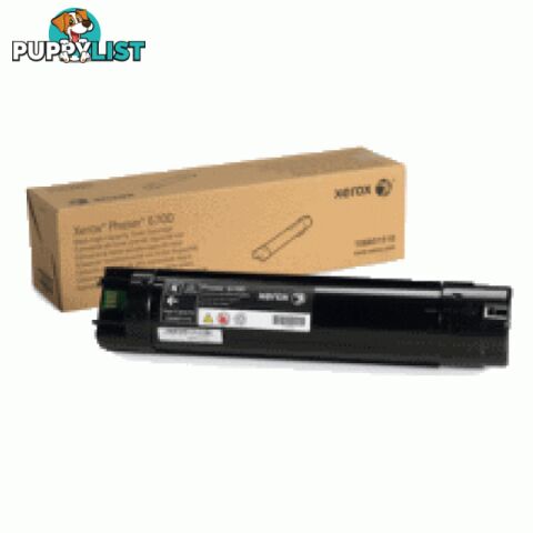 XEROX Phaser 6700dn Black Toner 106R01518 - Xerox - 106R01518 - 0.00kg