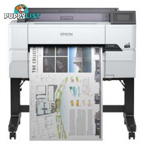 Epson SureColor T3460 Wide Format Printer A1 [24"] High Volume - Epson - Epson T3460 - 0.00kg