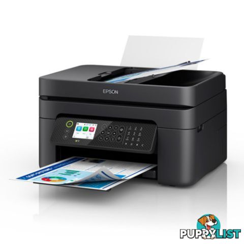 Epson WorkForce WF2950 Multifunction Inkjet - Epson - Epson WF2950 - 10.00kg