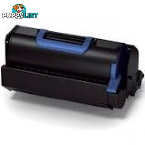 OKI 45439003 Black Toner for B731 MB770 - OKI - 45439003 HY Black - 0.00kg