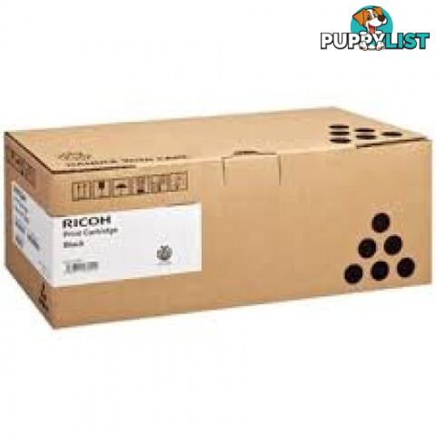 Ricoh 407548 [ R250C] Cyan Toner Cartridge - Ricoh - R250C - 0.20kg