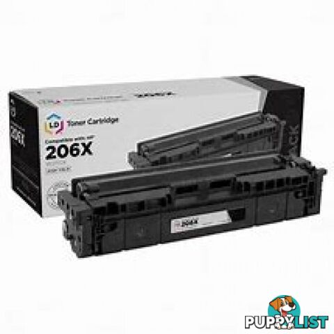 Hewlett-Packard W2120A Black Toner [# 212A] - Hewlet Packard - HP W2120A  BLACK - 0.94kg