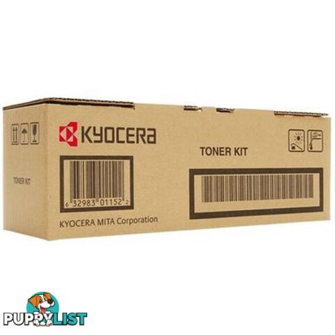 Kyocera TK-8739Y Yellow Toner for TaskAlfa 7353Ci 8353Ci - Kyocera - TK-8739Y Yellow - 0.00kg