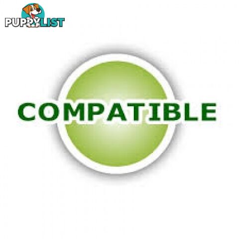 WHITE BOX Compatible XEROX DocuPrint CP315 CM315 Yellow Toner CT202613 - Compatible - W/BOX CT202613 - 0.00kg