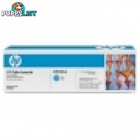 Hewlett-Packard  CC531A Cyan Toner [#304A] CP2025 CM2320MFP - Hewlet Packard - HP CC531A - 0.89kg