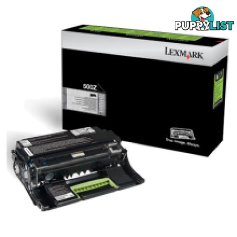 Lexmark Imaging Unit 50F0Z00 MS510 - Lexmark - 50F0Z00 Imaging Unit - 0.00kg