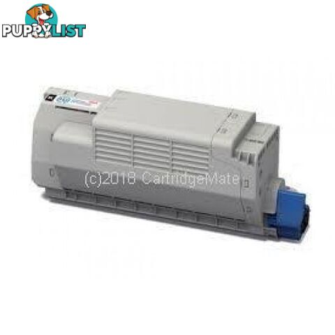 OKI 45396208 mc770 mc780 Black Toner - OKI - 45396208 Black - 0.00kg