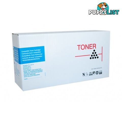 White Box Compatible HP CE313A Magenta Toner Cartridge [#126A] - Compatible - WB CE313A - 1.00kg