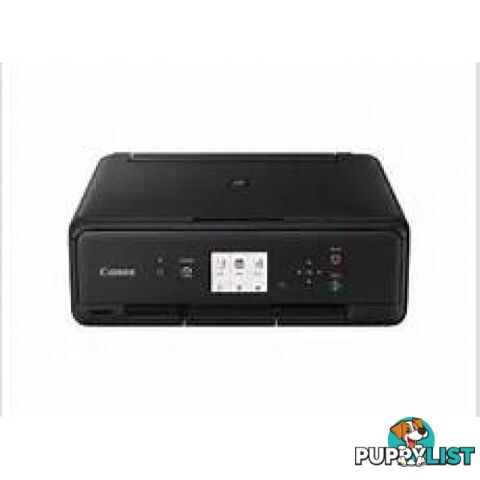 Canon PIXMA TS5160 Colour Multifunction Inkjet Printer Black - Canon - TS-5160 Black - 9.00kg