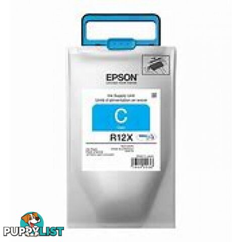 Epson R14X Cyan Ink Pack C13T828292 for WorkForce R5690 R5190 - Epson - Epson R14X CYAN - 0.00kg