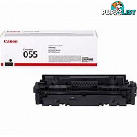 Canon Cartridge 055M Magenta Toner for LBP746cx - Canon - Cartridge 055M - 0.00kg