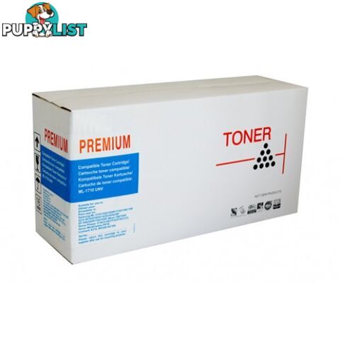 White Box Compatible Hewlett-Packard CE323A magenta Toner Cartridge [#128A] - Hewlet Packard - WB CE323A - 1.00kg