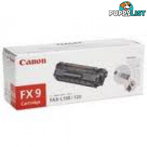 Canon Cartridge FX-9 - Canon - FX-9 - 0.88kg