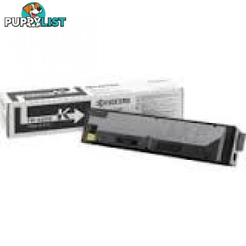 Kyocera TK-5209C Cyan Toner - Kyocera - TK-5209 Cyan - 0.00kg