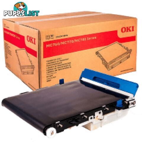 OKI 45381102 mc770 mc780 C612 C712 Transfer Belt - OKI - 45381102 TB - 0.00kg