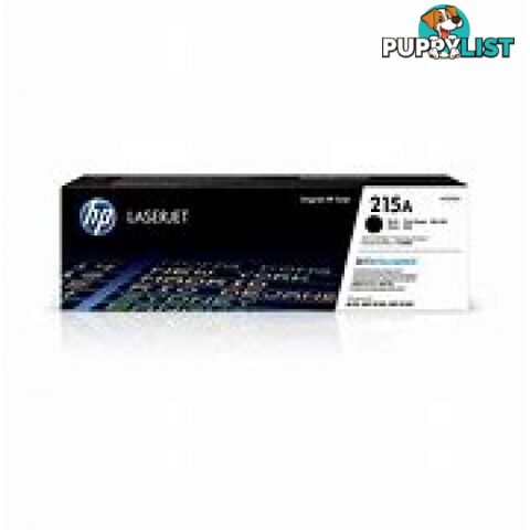 Hewlett-Packard W2312A Yellow Toner [#215A] - Hewlet Packard - HP W2312A Yellow - 0.94kg