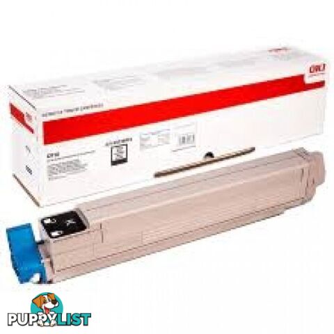 OKI 44036039 Cyan Toner For C910 - OKI - OKI C910 Cyan - 0.00kg