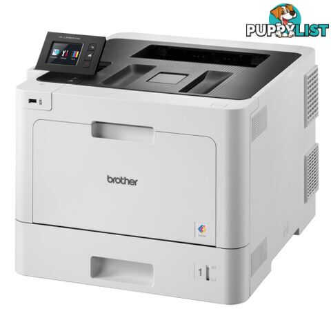 Brother HL-L8360CDW Colour Laser Printer - Brother - HL-L8360CDW - 22.00kg