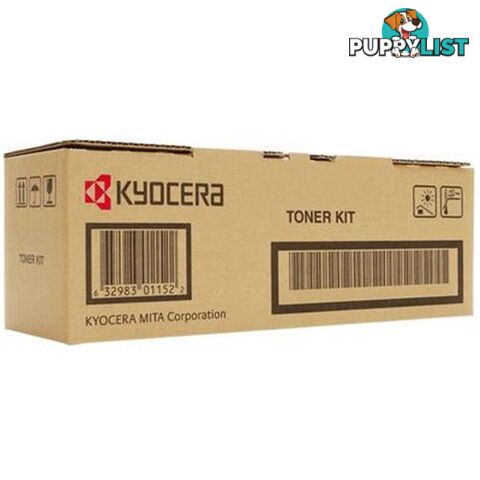 Kyocera TK-8739M Magenta Toner for TaskAlfa 7353Ci 8353Ci - Kyocera - TK-8739M Magenta - 0.00kg