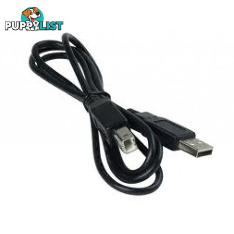 USB II 2M Cable - Dynamic Supplies - USBII 2M - 0.10kg