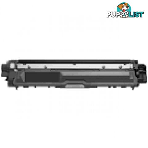 Brother TN-253BK Black Toner for HL-L3230 HL-L3270 MFC-L3745 MFC-L3770 - Brother - TN-253Bk - 0.76kg