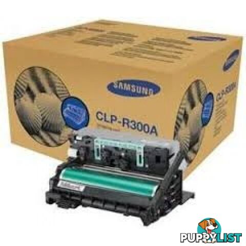 Samsung CLP-300C 300-SERIES DRUM UNIT - Samsung - SAMSUNG 300 DRUM - 1.00kg