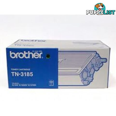 Brother TN-3145 Toner for HL5240 HL5250 HL5270 MFC8460 MFC8860 DCP8065 - Brother - TN-3145 - 0.11kg