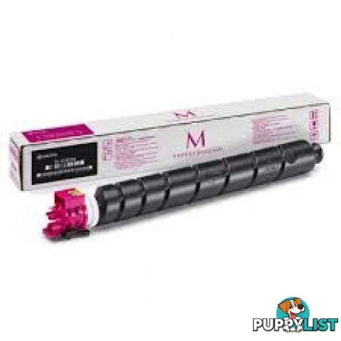 Kyocera TK-8349M Magenta Toner fot TaskAlfa 2552ci - Kyocera - TK-8349M Magenta Toner - 0.00kg