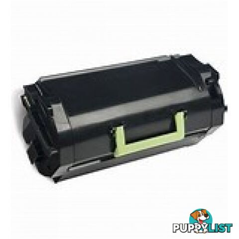 Lexmark 52D3H00 #523H Black Toner MS810 MS811 MS812 - Lexmark - LX 523H Bk toner - 0.00kg