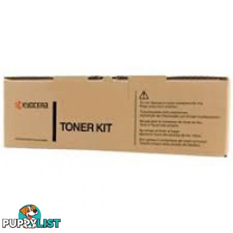 Kyocera TK-5144C Cyan Toner For M6030, M6130 M6530 - Kyocera - TK-5144 Cyan - 1.00kg