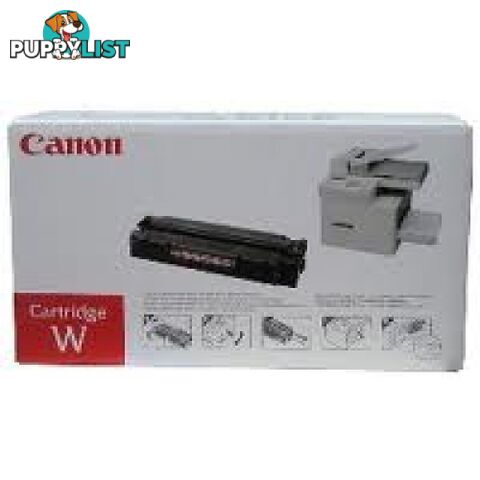 Canon Cartridge-W - Canon - Cartridge-W - 0.10kg