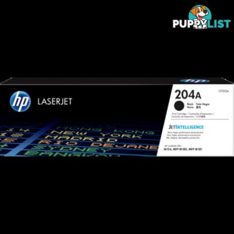 Hewlett Packard CF400X High Yield Black Toner (#201X) - Hewlet Packard - HP CF400X - 0.00kg