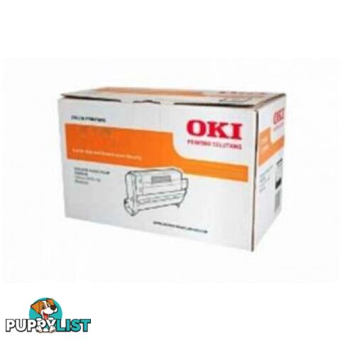 OKI C833dn Magenta DRUM 4638006 - OKI - 46438006 M Drum - 0.00kg