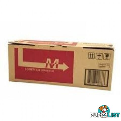 Kyocera TK-5164 Magenta Toner Kit for P7040cdn - Kyocera - TK-5164M Magenta - 1.00kg