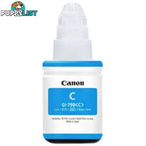 Canon GI-690C Cyan ink bottle for Endurance G Series Printers - Canon - GI-690C - 0.00kg