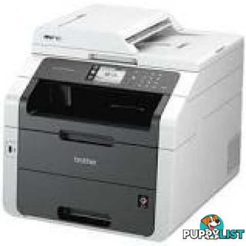 Brother MFC-L3755CDW Colour Multifunction Laser Printer - Brother - MFC-L3755CDW - 19.00kg