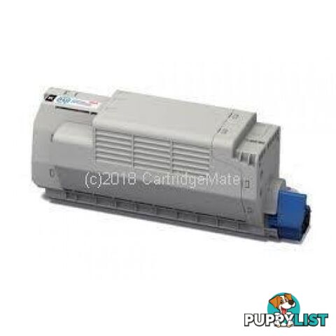 OKI 45396205 mc770 mc780 Yellow Toner - OKI - 45396205 Yellow - 0.00kg