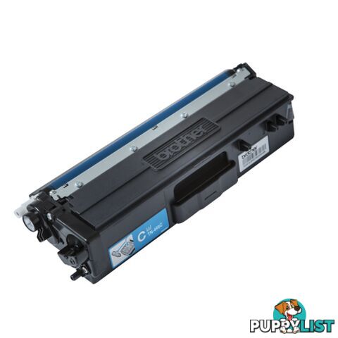 Brother TN-446C Cyan Toner for HL-L8360 MFC-L8900 MFC L9570 - Brother - TN-446 Cyan - 0.87kg