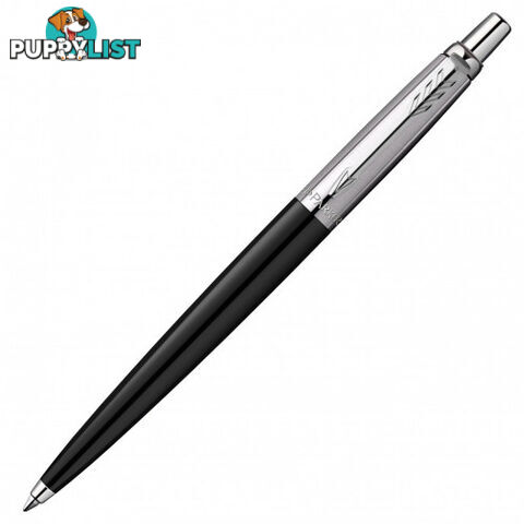 PARKER Jotter BLACK Gel PEN BLACK  0.7mm - Dynamic Supplies - Parker Jotter Black - 0.00kg