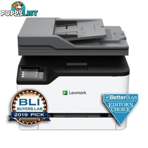 LEXMARK MC3326i COLOUR LASER MULTI FUNCTION PRINTER - Lexmark - MC3326i - 0.00kg